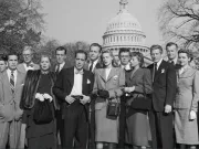 Lista neagră de la Hollywood. Cine au fost actorii proscrişi din cauza convingerilor lor Lista neagră de la Hollywood