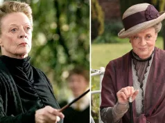 Maggie Smith a murit