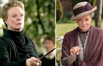 Maggie Smith a murit