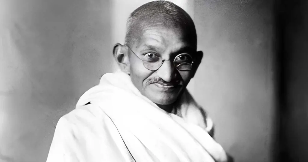 Moartea lui Mahatma Gandhi