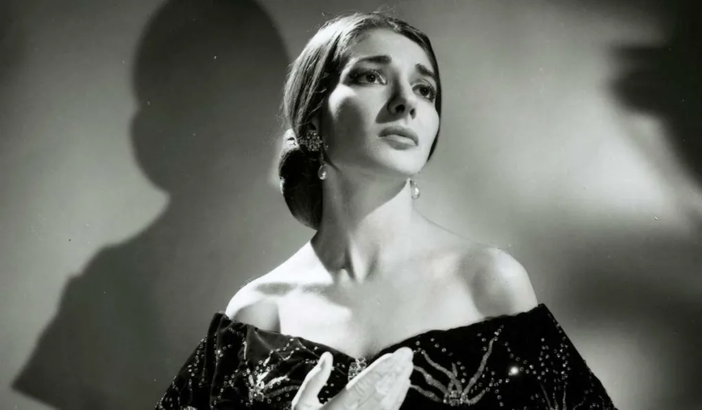 Maria Callas