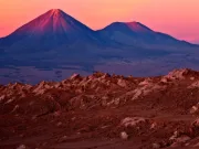 Locul de pe Pământ care seamănă în mod straniu cu Marte, unde oamenii de știință au confirmat că există viață Locul de pe Pământ care seamănă în mod straniu cu Marte