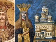 Viaţa lui Neagoe Basarab, cel mai cult domnitor al Țării Românești, supranumit „Marc Aureliu al Ţării Româneşti” neagoe basarab descoperiri.ro