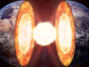 Fizicienii dezvăluie marele mister privind nucleul interior al Pământului nucleul interior al Pământului