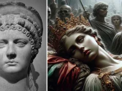 Sfârşitul cumplit al împărătesei Octavia, sora şi soţia lui Nero, la ordinul acestuia, în urma unor acuzaţii false descoperiri.ro împărăteasa Octavia soţia lui nero