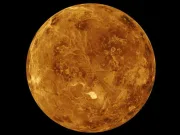 De ce planeta Venus nu are o lună, la fel ca Pământul? planeta Venus nu are o lună
