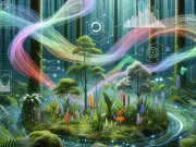 „Plantele vorbesc între ele” în limbi pe care le-am putea traduce în curând comportamentul plantelor