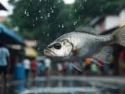 Yoro: oraşul în care „plouă cu peşte” în fiecare an şi misterul din spatele acestui fenomen plouă cu peşte yoro descoperiri.ro