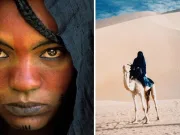 Poporul Tuareg, oamenii „abandonaţi de zei” din deşertul Sahara, unde femeile au un rol diferit poporul tuareg