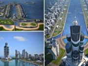 Insulele în valoare de 100 de miliarde de dolari transformate într-un oraș fantomă după ce un mega-proiect a mers foarte prost Insulele în valoare de 100 de miliarde de dolari