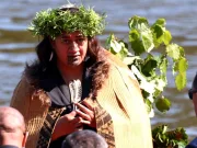 Noua Zeelandă are o nouă regină maori: Nga Wai Hono i te Po Nga Wai Hono i te Po
