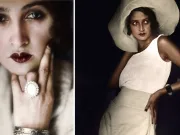 Renée Perle: povestea româncei care a fost una dintre primele fotomodele din lume Renée Perle