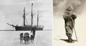 Roald Amundsen