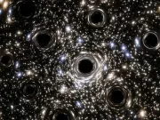 Cercetătorii au detectat un roi de găuri negre care se deplasează prin Calea Lactee deplasează prin Calea Lactee roi de găuri negre