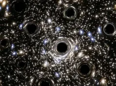 Cercetătorii au detectat un roi de găuri negre care se deplasează prin Calea Lactee deplasează prin Calea Lactee roi de găuri negre