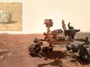 Roverul Perseverance a descoperit ceva nemaivăzut pe Marte până în prezent Freya Castle descoperire roverul perseverance