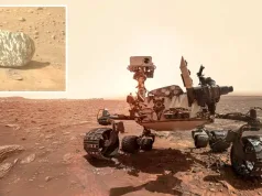 Roverul Perseverance a descoperit ceva nemaivăzut pe Marte până în prezent Freya Castle descoperire roverul perseverance