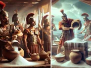 Erau soldaţii romani plătiţi în sare în loc de bani? Să dezlegăm misterul erau soldaţii romani plătiţi în sare