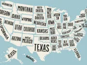 Câte state are SUA şi care sunt acestea? Lista completă a statelor americane şi a capitalelor acestora Câte state are SUA