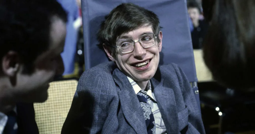 Stephen Hawking