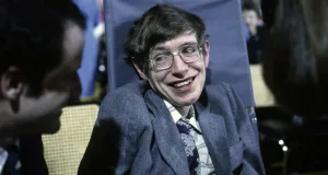 Stephen Hawking