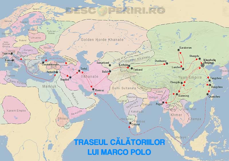 traseu marco polo