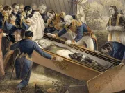 De ce trupul lui Napoleon nu era descompus la 19 ani de la moartea sa? trupul lui Napoleon nu era descompus