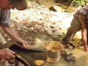 Aurul din Munții Apuseni: ultimii aurari și tradițiile care se sting Aurul din Munții Apuseni ultimii aurari