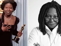 whoopi goldberg a doua actriță de culoare care a primit Premiul Oscar