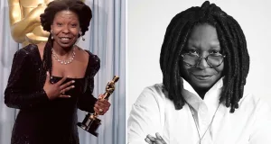 whoopi goldberg a doua actriță de culoare care a primit Premiul Oscar