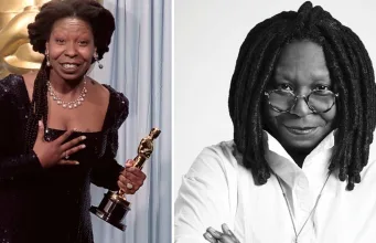 whoopi goldberg a doua actriță de culoare care a primit Premiul Oscar