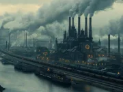 Motorul cu abur şi Revoluţia Industrială Motorul cu abur