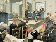 Afacerea Dreyfus: condamnarea unui om nevinovat la detenţie pe viaţă pe Insula Diavolului Afacerea Dreyfus