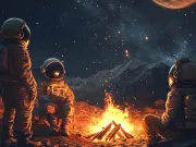 Propunerea bizară a unui grup de cercetători: astronauții să mănânce asteroizi în drum spre Marte astronauții să mănânce asteroizi