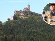 Bufniţa de aur, în valoare de 150.000 euro, a fost găsită după o vânătoare de comori care a durat 30 de ani Bufniţa de aur