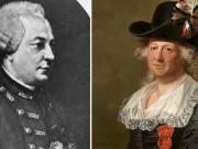 Spionul care a trăit atât ca bărbat, cât și ca femeie: povestea lui Chevalier d’Éon Chevalier d'Éon