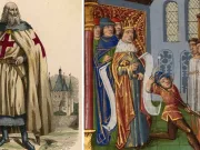 Cine au fost Cavalerii Templieri cu adevărat? cine au fost cavalerii templieri cu adevărat descoperiri.ro