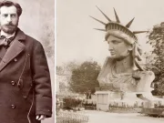 Cine a creat Statuia Libertăţii? Povestea lui Frédéric Auguste Bartholdi Cine a creat Statuia Libertăţii Frédéric Auguste Bartholdi