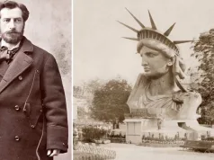 Cine a creat Statuia Libertăţii Frédéric Auguste Bartholdi