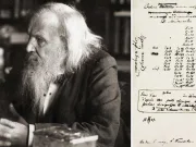 Dimitri Mendeleev a descoperit tabelul periodic al elementelor într-un vis. A mai avut o invenţie surprinzătoare mendeleev tabelul periodic