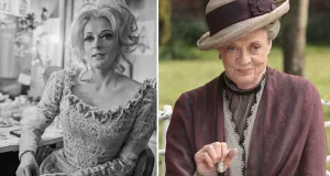 viața actriței Maggie Smith