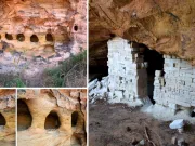 Un loc misterios din Madagascar a fost construit de zoroastrieni, care nu-şi îngropau morţii loc misterios din Madagascar