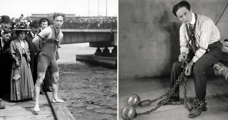 Harry Houdini