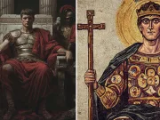 Teodosiu cel Mare: sfânt sau păcătos? Viaţa ultimului împărat care a condus Imperiul Roman unificat Teodosiu cel Mare