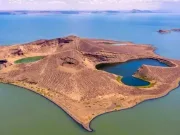 Insula ucigaşă din Marea Aral: misterul tărâmului fără întoarcere Barsa-Kelmes Barsa-Kelmes