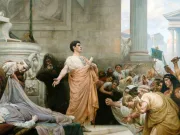 Marc Antoniu: erou sau personaj negativ? Adevărul despre ultima iubire a Cleopatrei marc antoniu iulius cezar