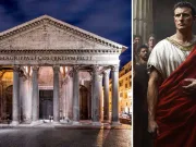 Cine a fost Marcus Agrippa, generalul roman din spatele primului împărat al Imperiului Roman marcus agrippa panteon