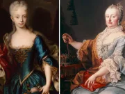 Maria Terezia, împărăteasa care îi apăra pe români „contra asupririlor nedrepte”. În Transilvania avea un castel unde şi-ar fi ucis iubiţii Maria Terezia