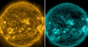 Ce impact are asupra Pământului maximul solar