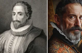 Miguel de Cervantes